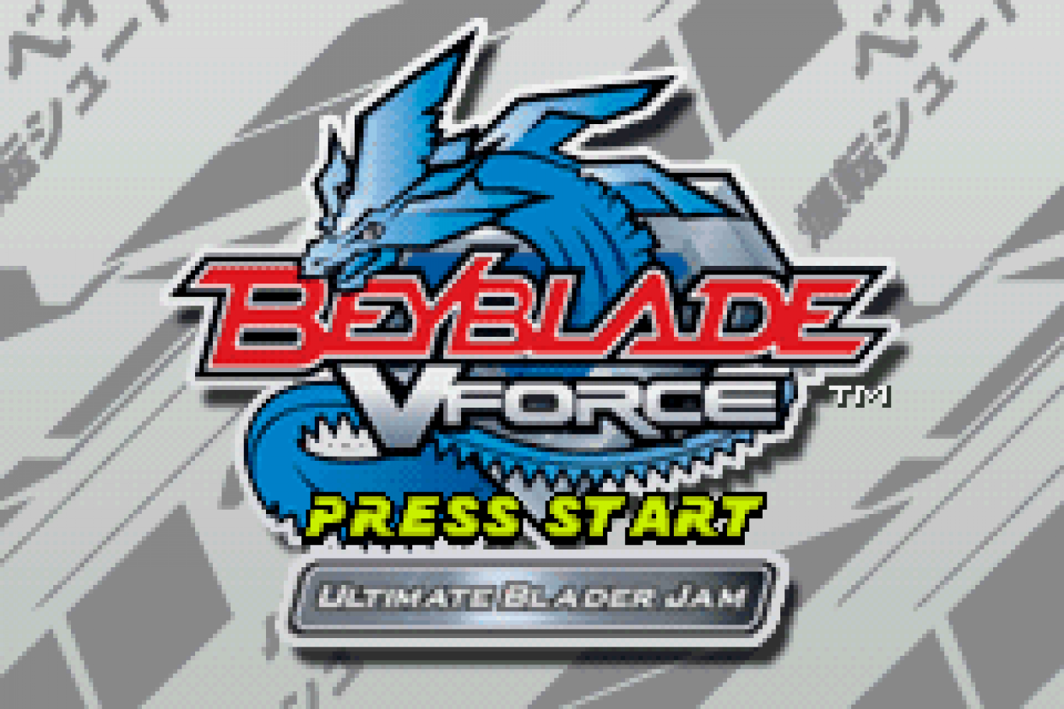 Beyblade V-Force - Ultimate Blader Jam